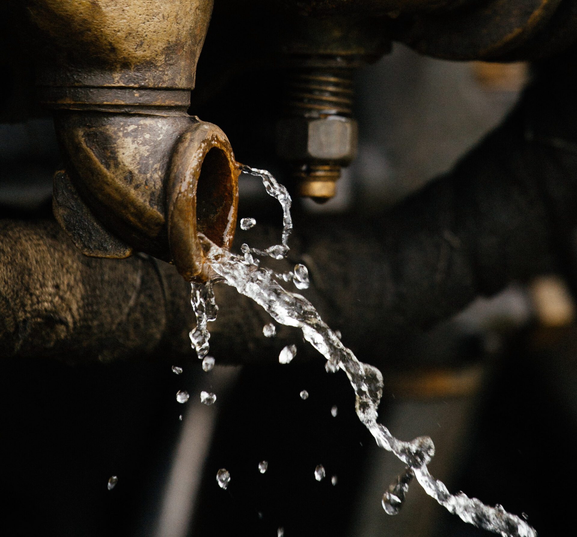 water pump